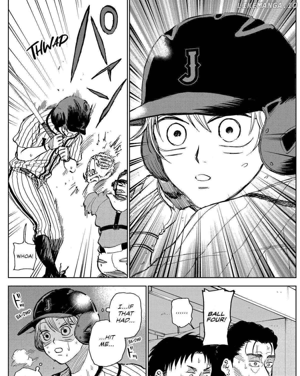 Diamond no Kouzai Chapter 26 page 4 - 