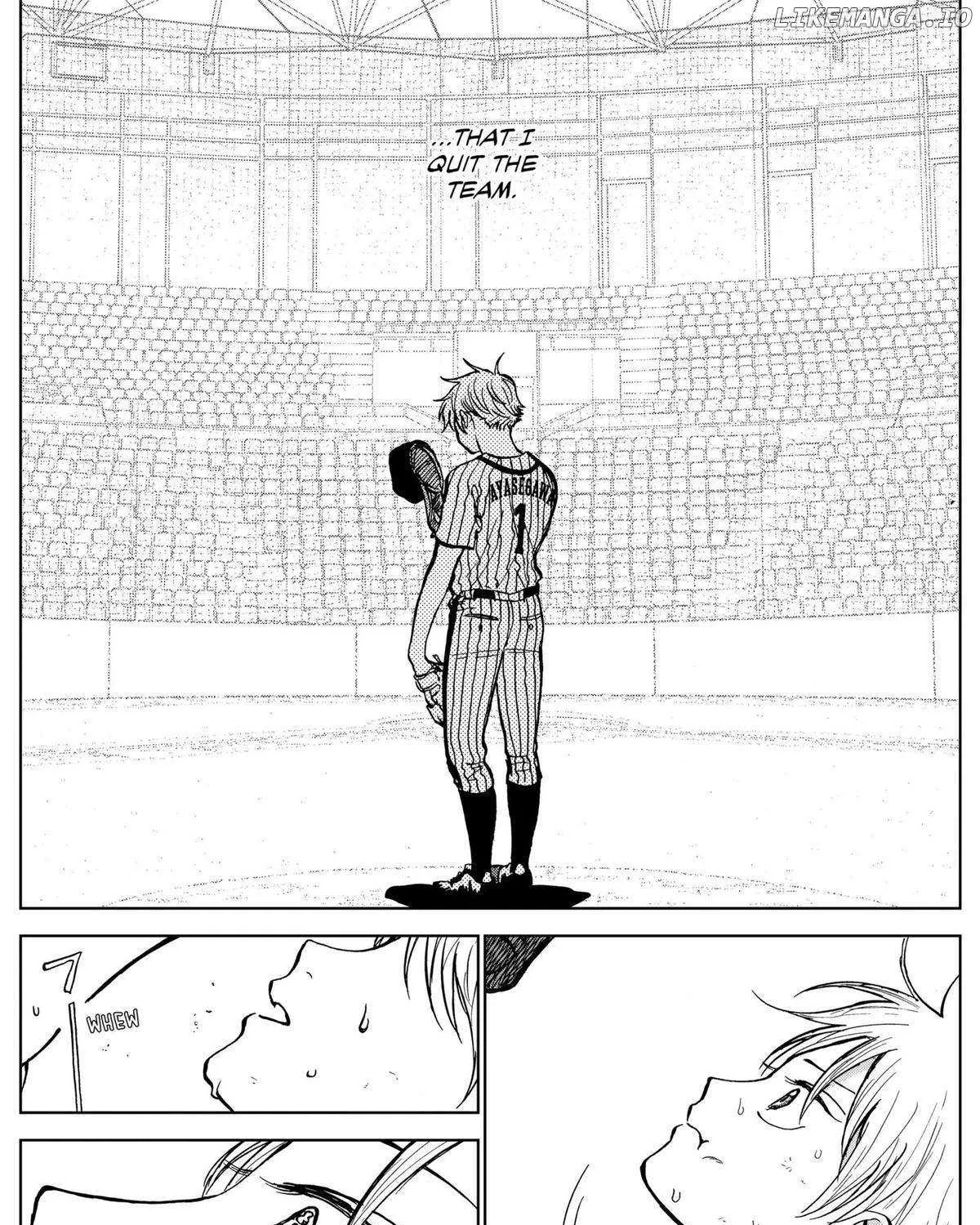 Diamond no Kouzai Chapter 26 page 32 - 