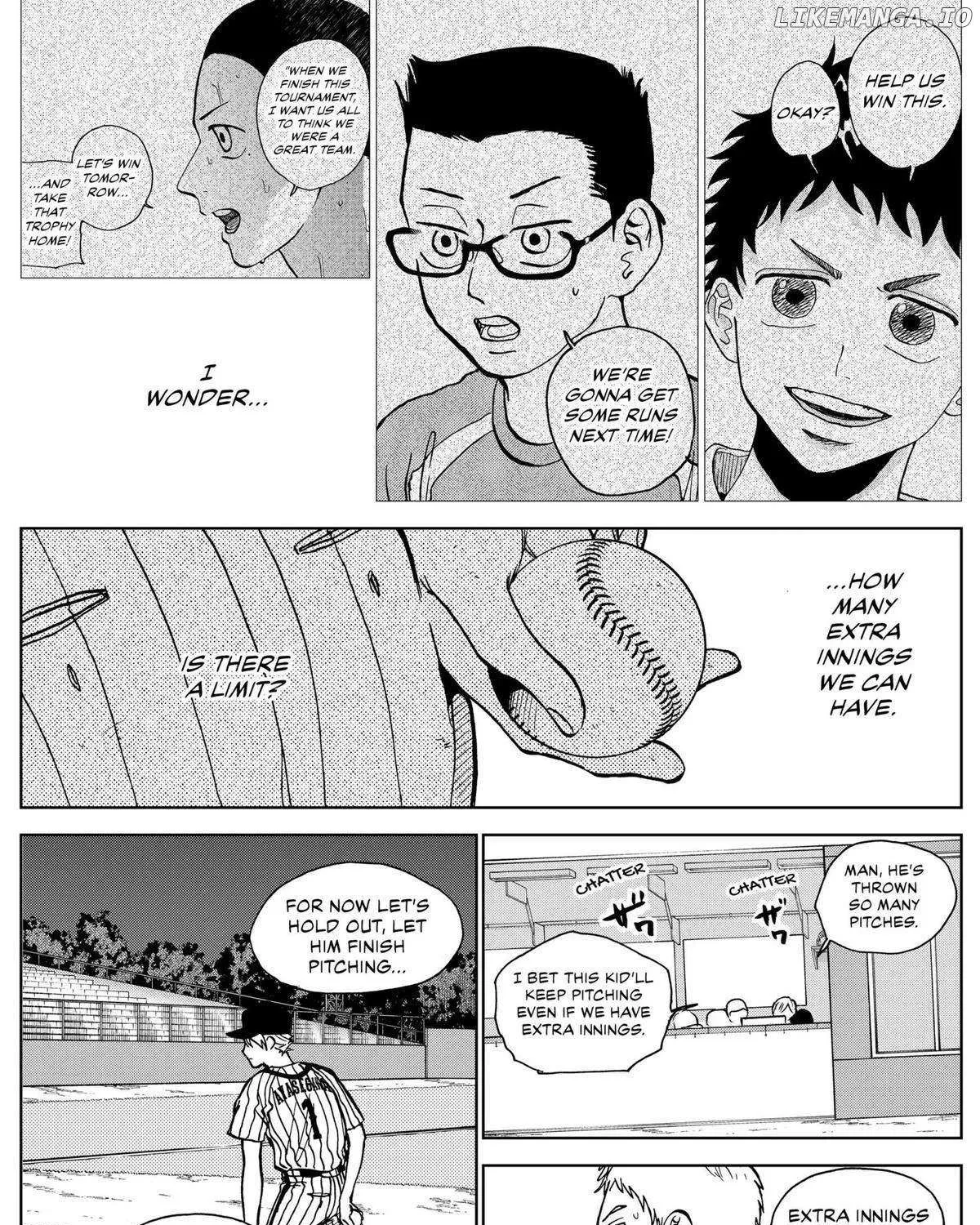 Diamond no Kouzai Chapter 26 page 34 - 