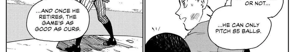 Diamond no Kouzai Chapter 26 page 35 - 