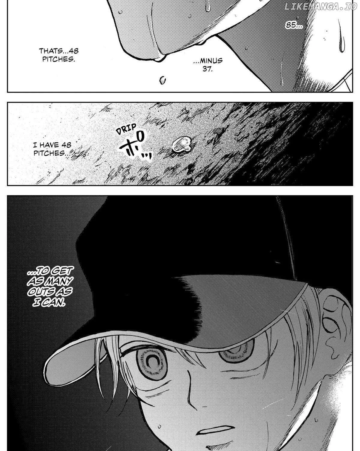 Diamond no Kouzai Chapter 26 page 36 - 