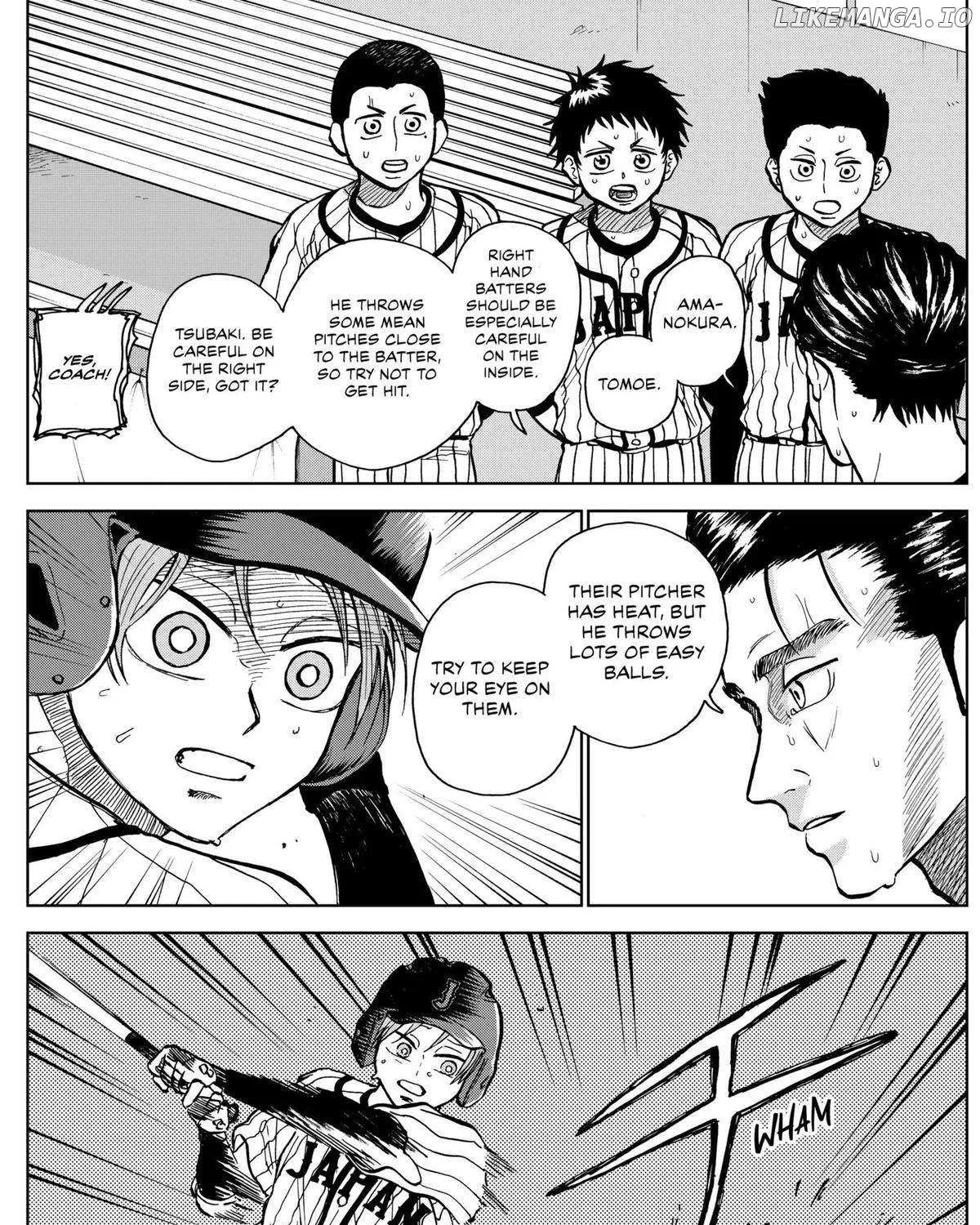 Diamond no Kouzai Chapter 26 page 8 - 