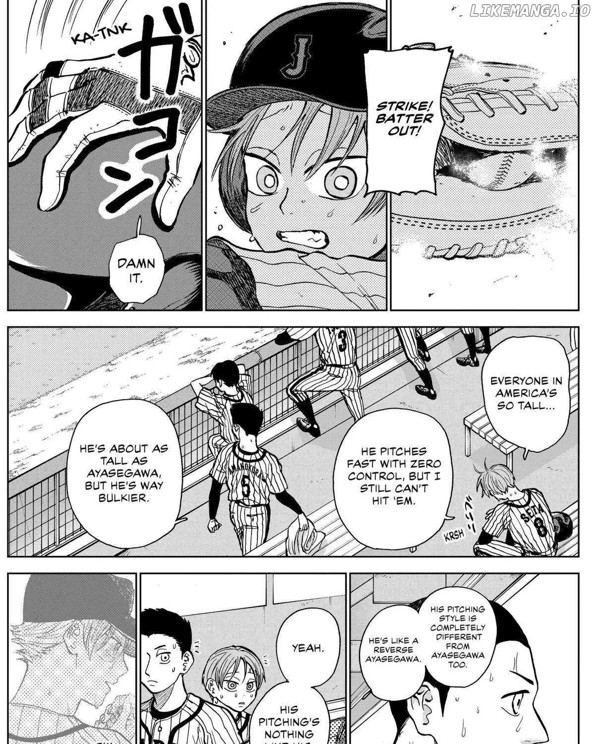 Diamond no Kouzai Chapter 26 page 10 - 