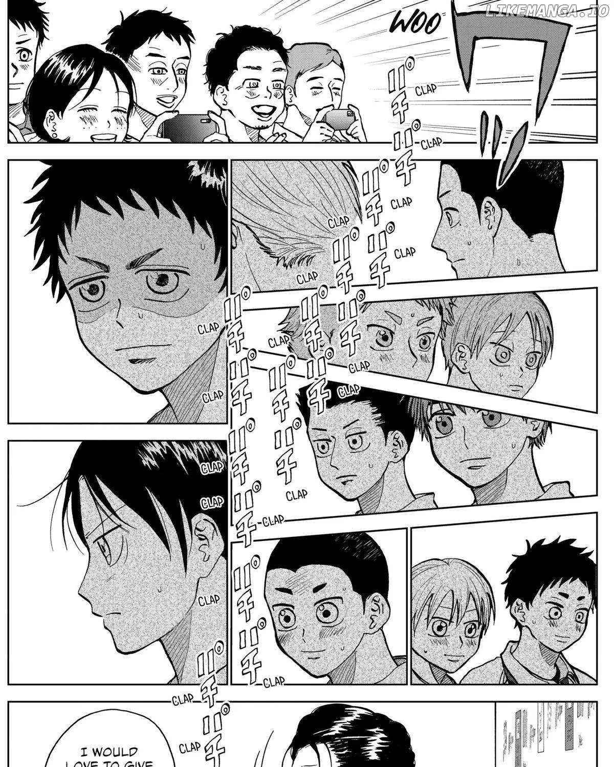 Diamond no Kouzai Chapter 27 page 11 - 
