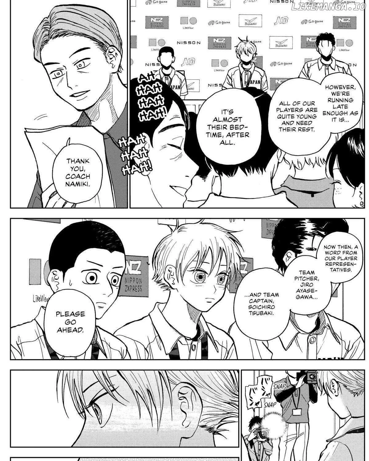 Diamond no Kouzai Chapter 27 page 13 - 