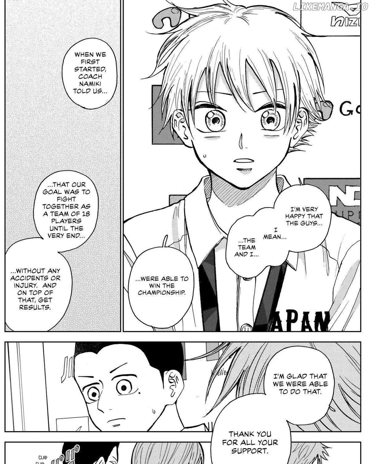 Diamond no Kouzai Chapter 27 page 15 - 