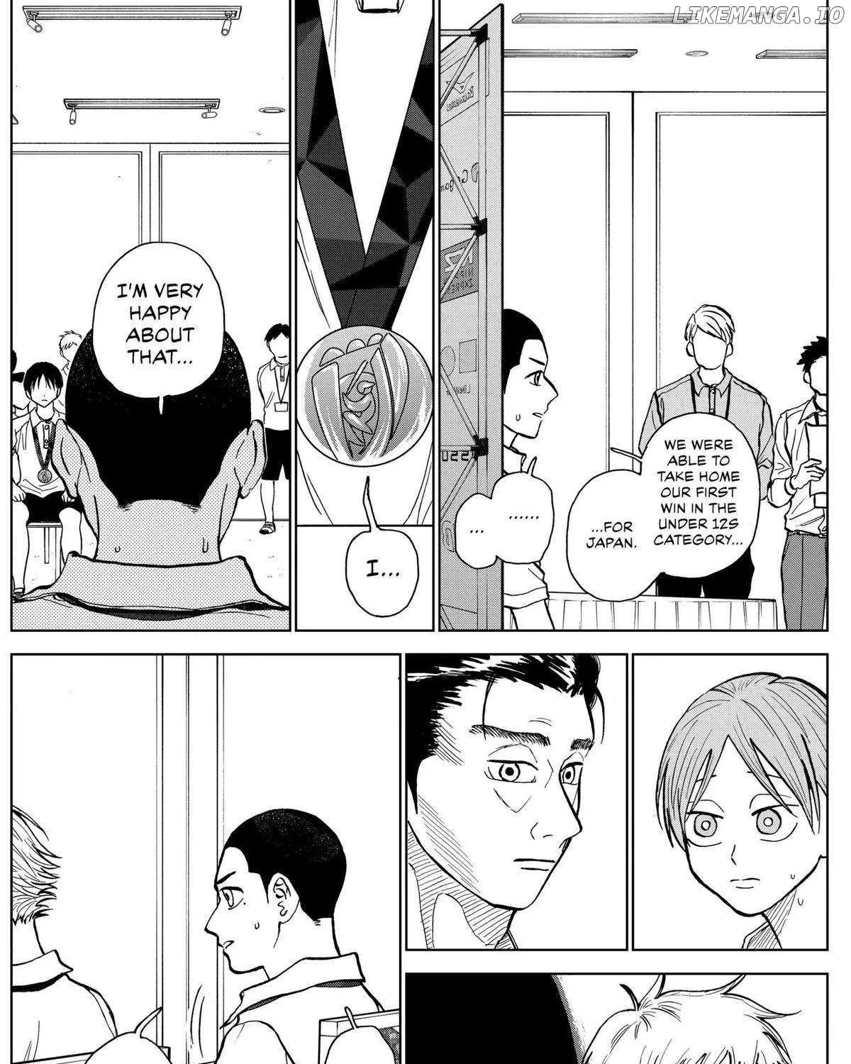 Diamond no Kouzai Chapter 27 page 19 - 