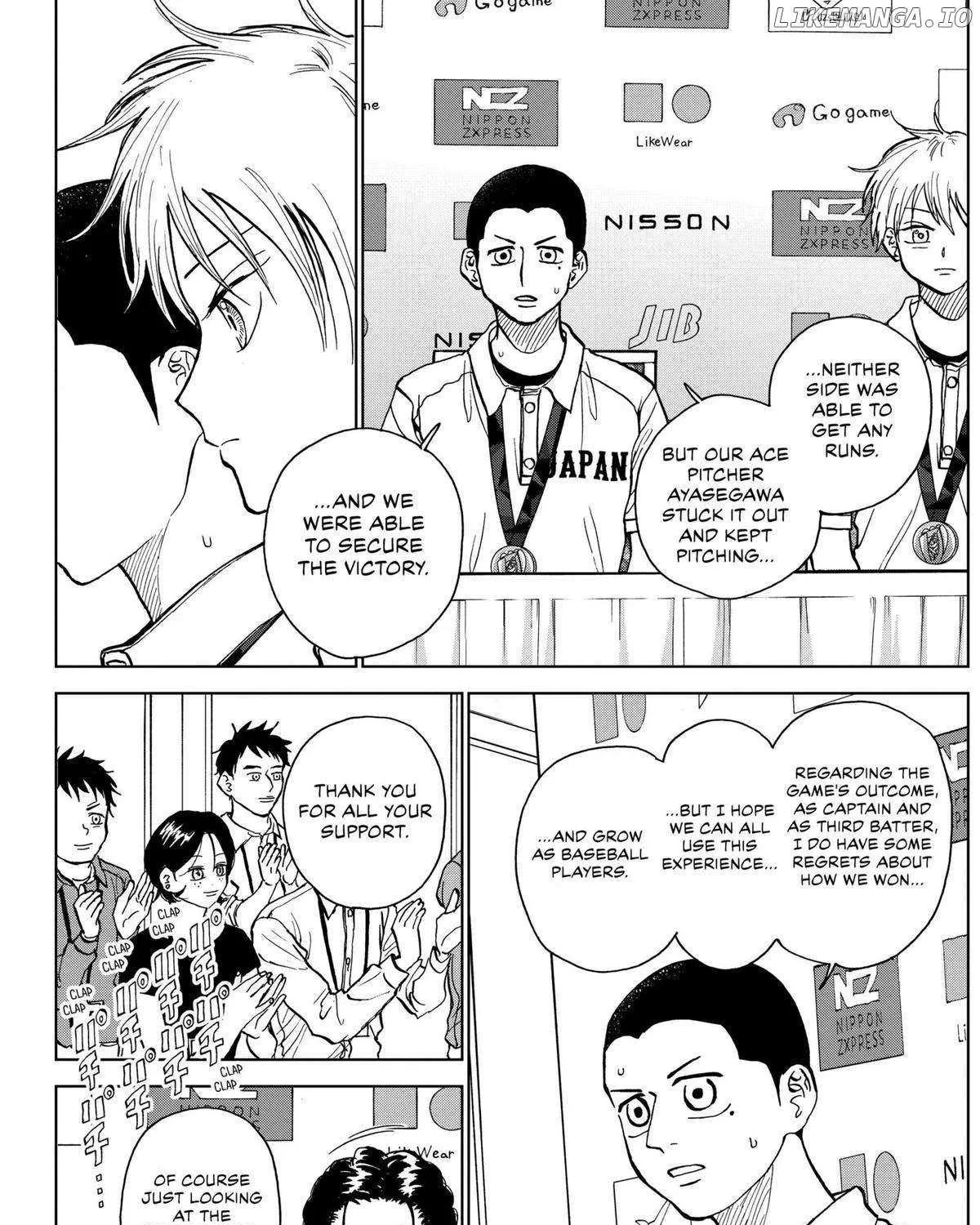 Diamond no Kouzai Chapter 27 page 21 - 