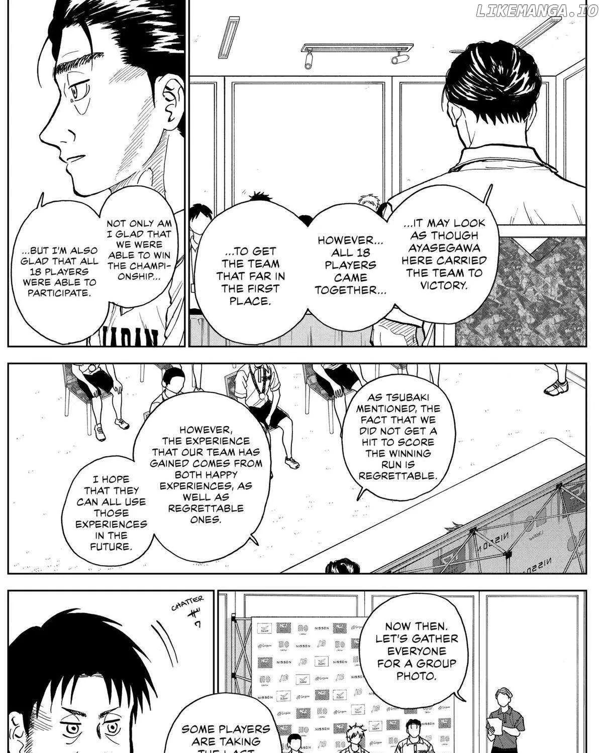 Diamond no Kouzai Chapter 27 page 23 - 