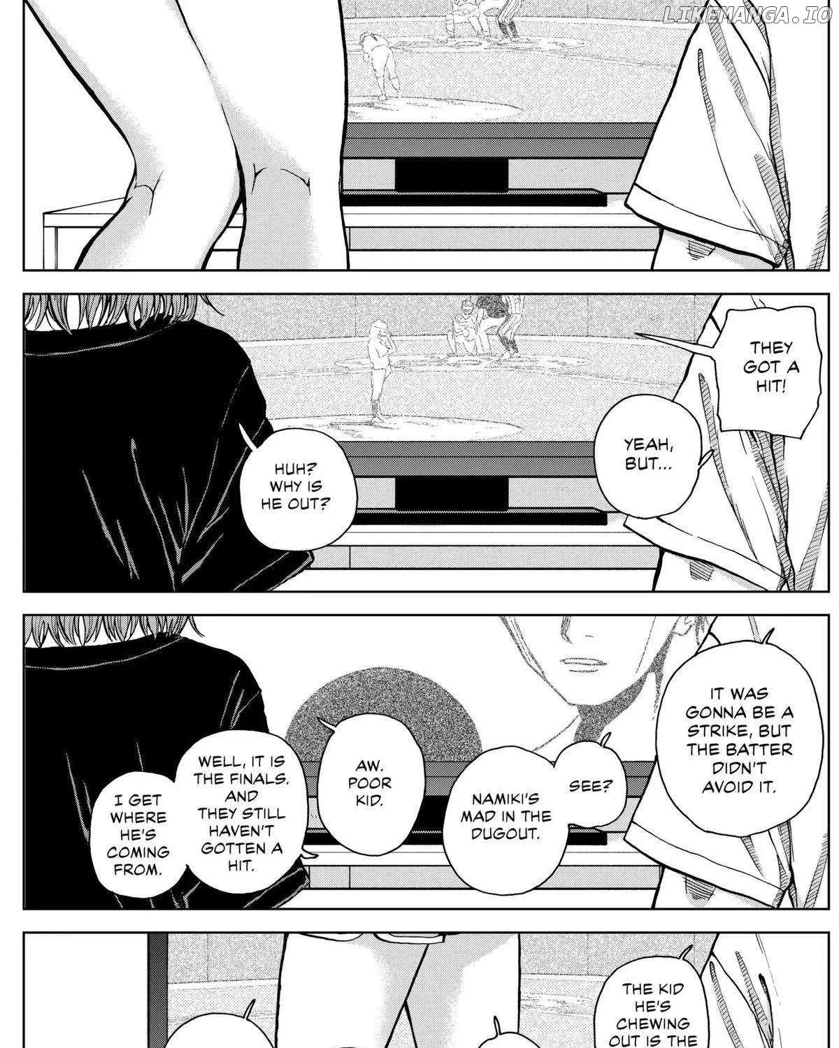 Diamond no Kouzai Chapter 27 page 29 - 