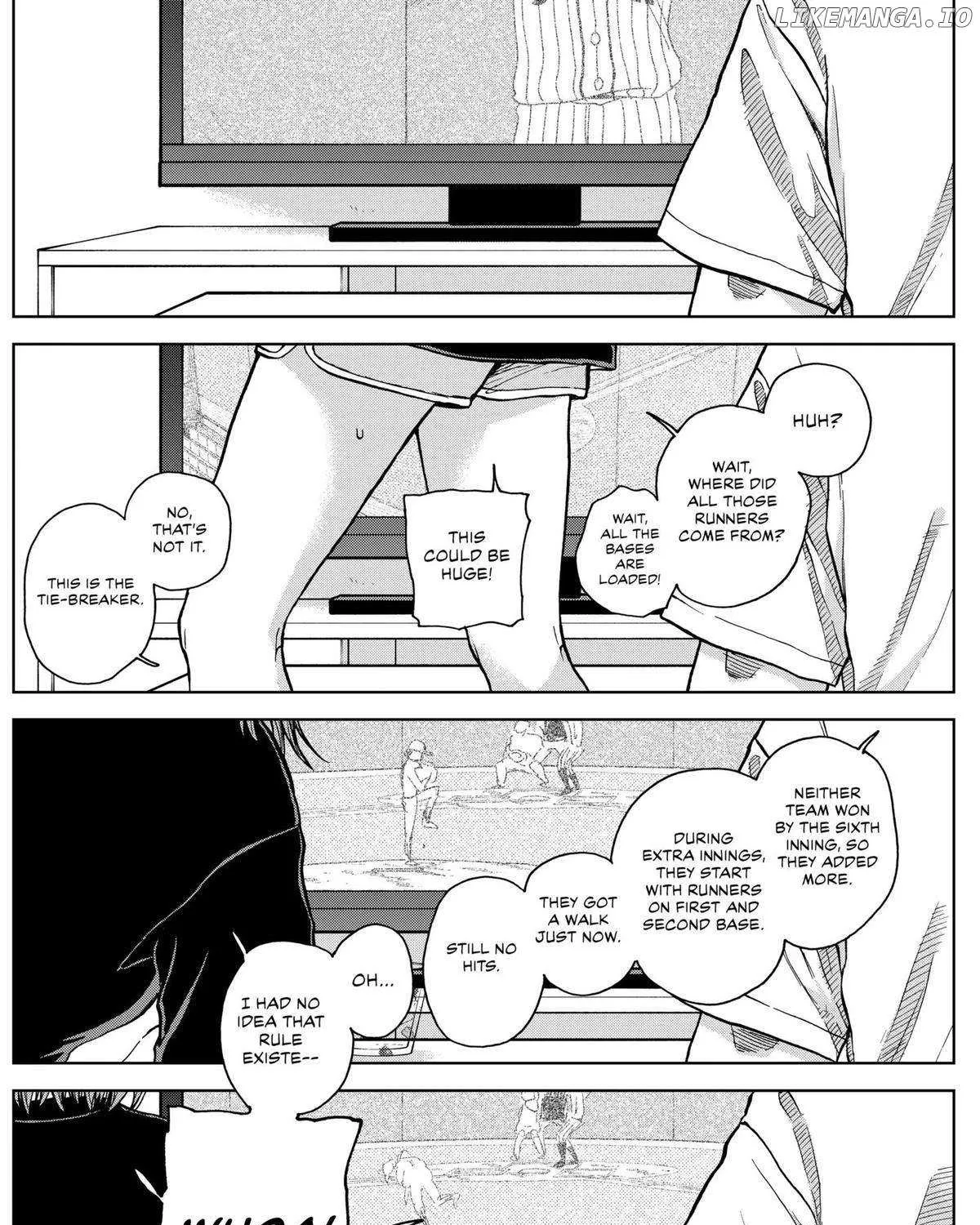 Diamond no Kouzai Chapter 27 page 31 - 