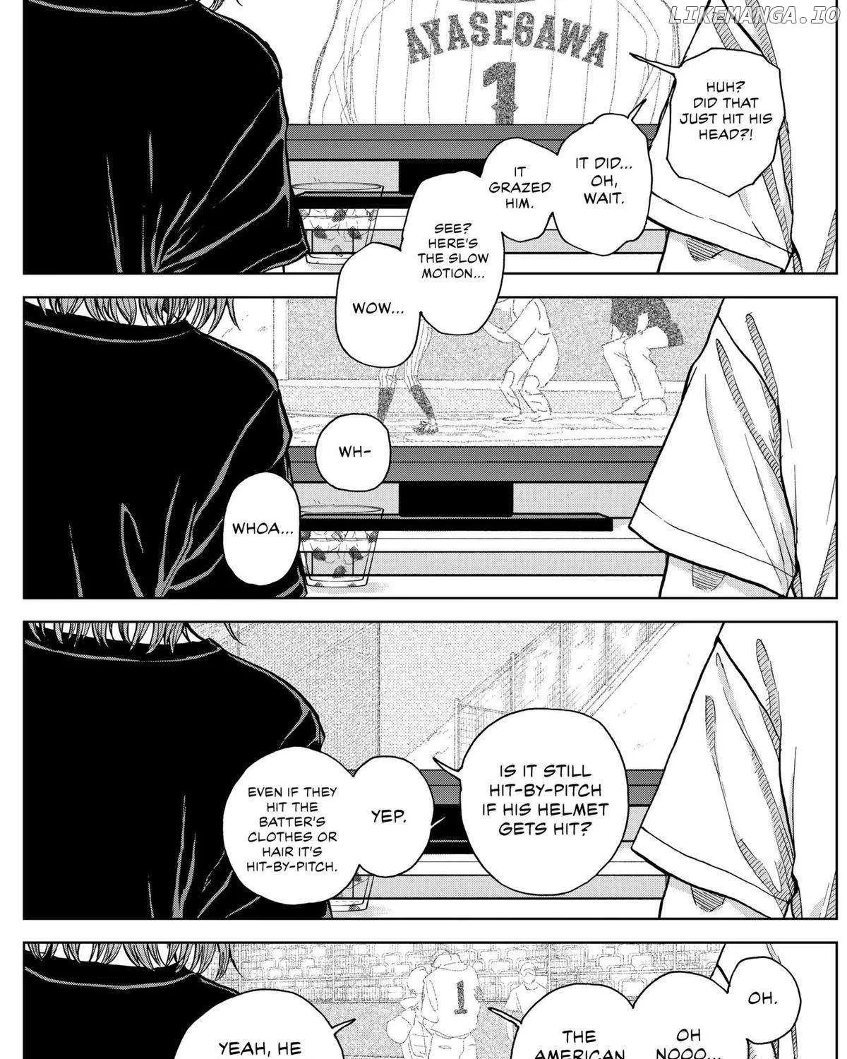Diamond no Kouzai Chapter 27 page 33 - 
