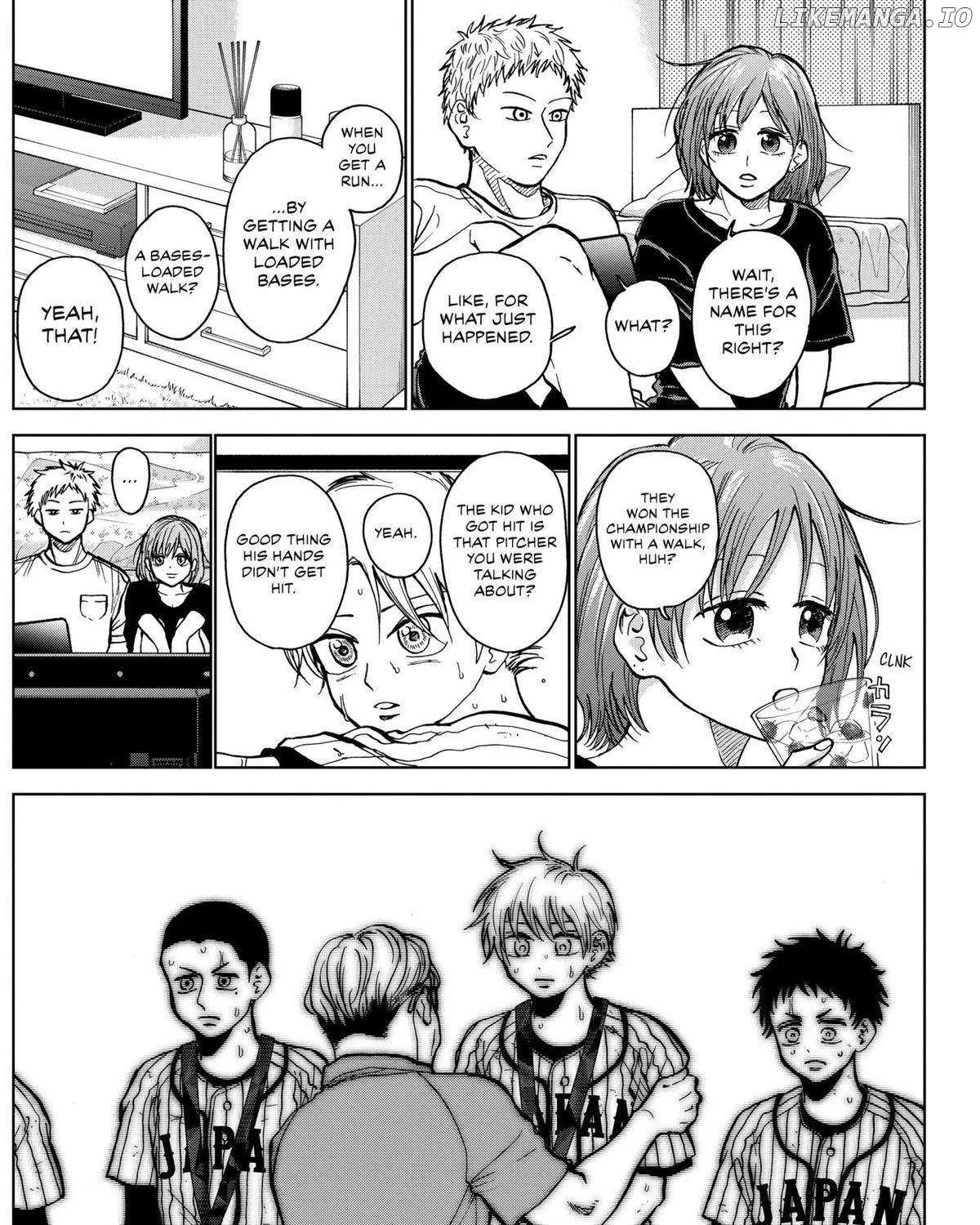 Diamond no Kouzai Chapter 27 page 35 - 