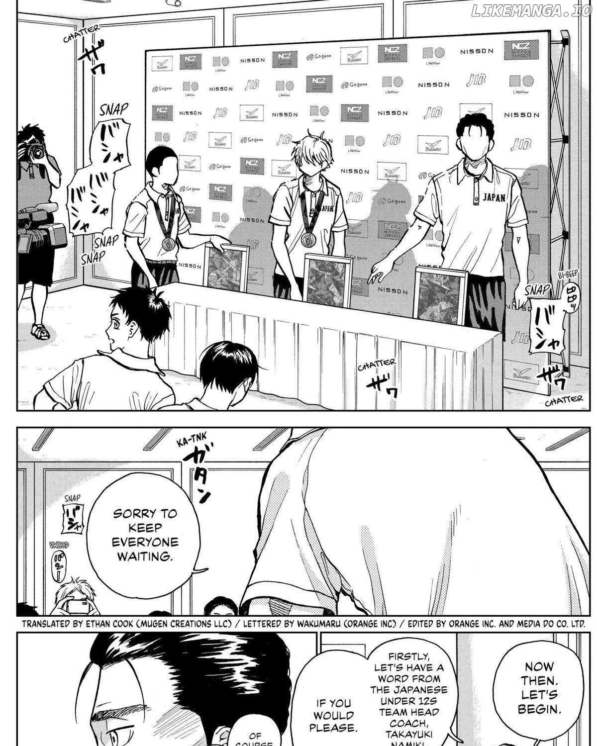 Diamond no Kouzai Chapter 27 page 5 - 