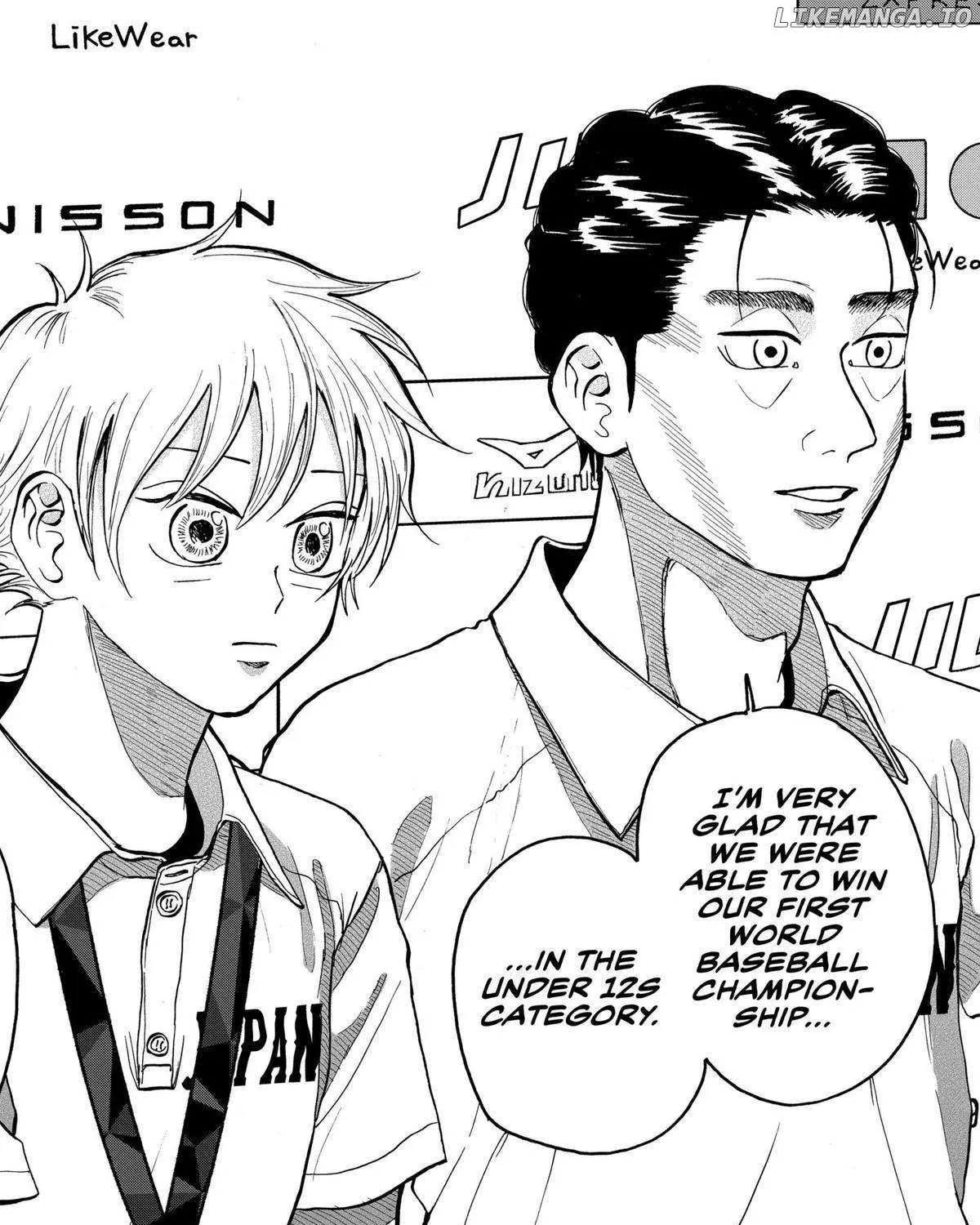 Diamond no Kouzai Chapter 27 page 7 - 