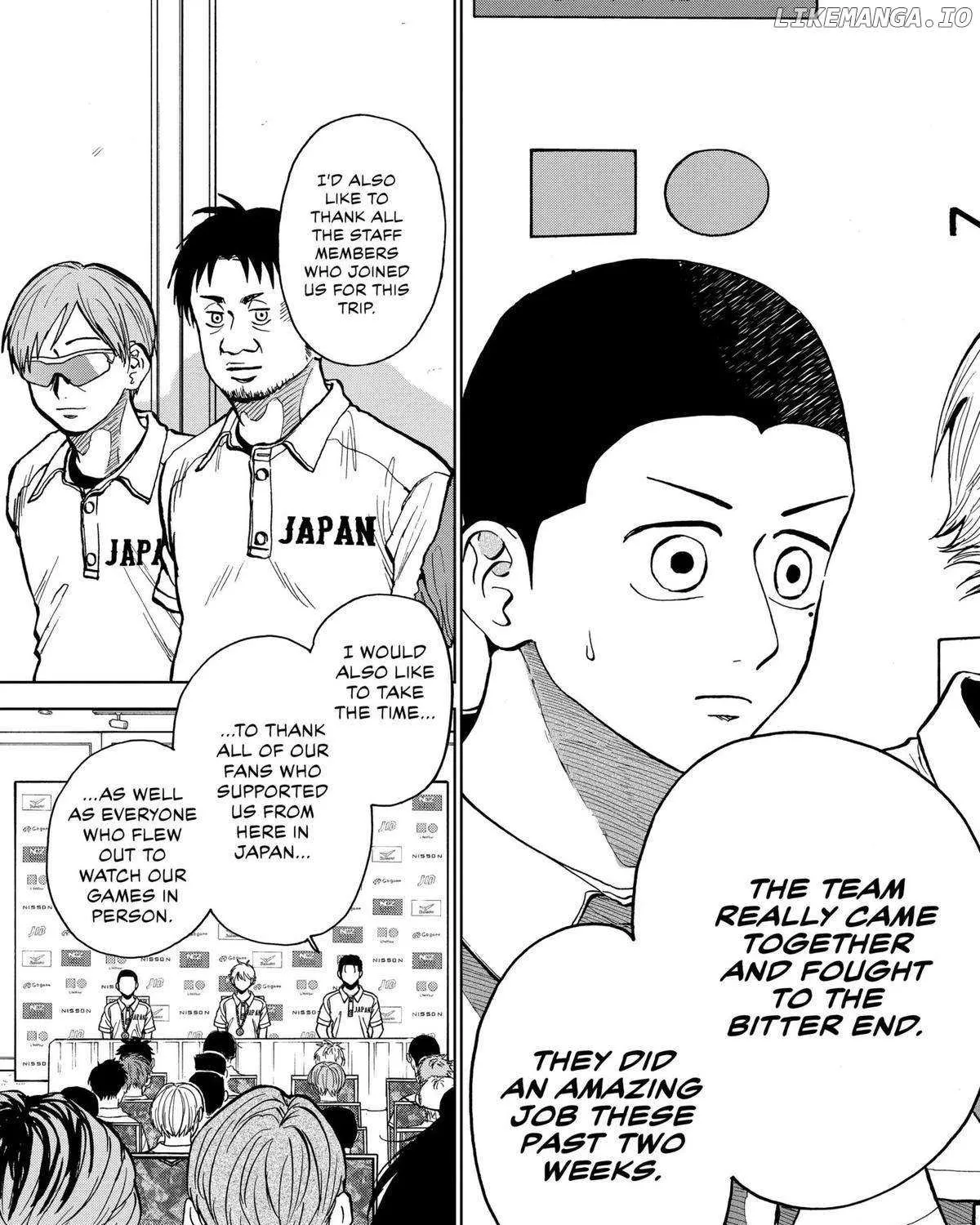 Diamond no Kouzai Chapter 27 page 9 - 