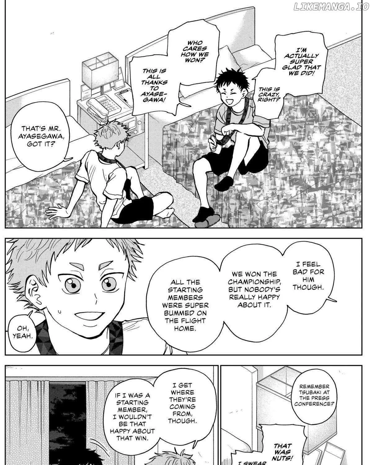 Diamond no Kouzai Chapter 28 page 12 - 