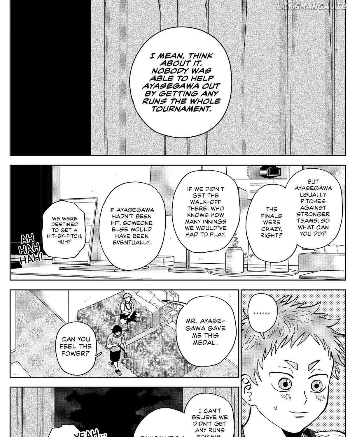 Diamond no Kouzai Chapter 28 page 14 - 