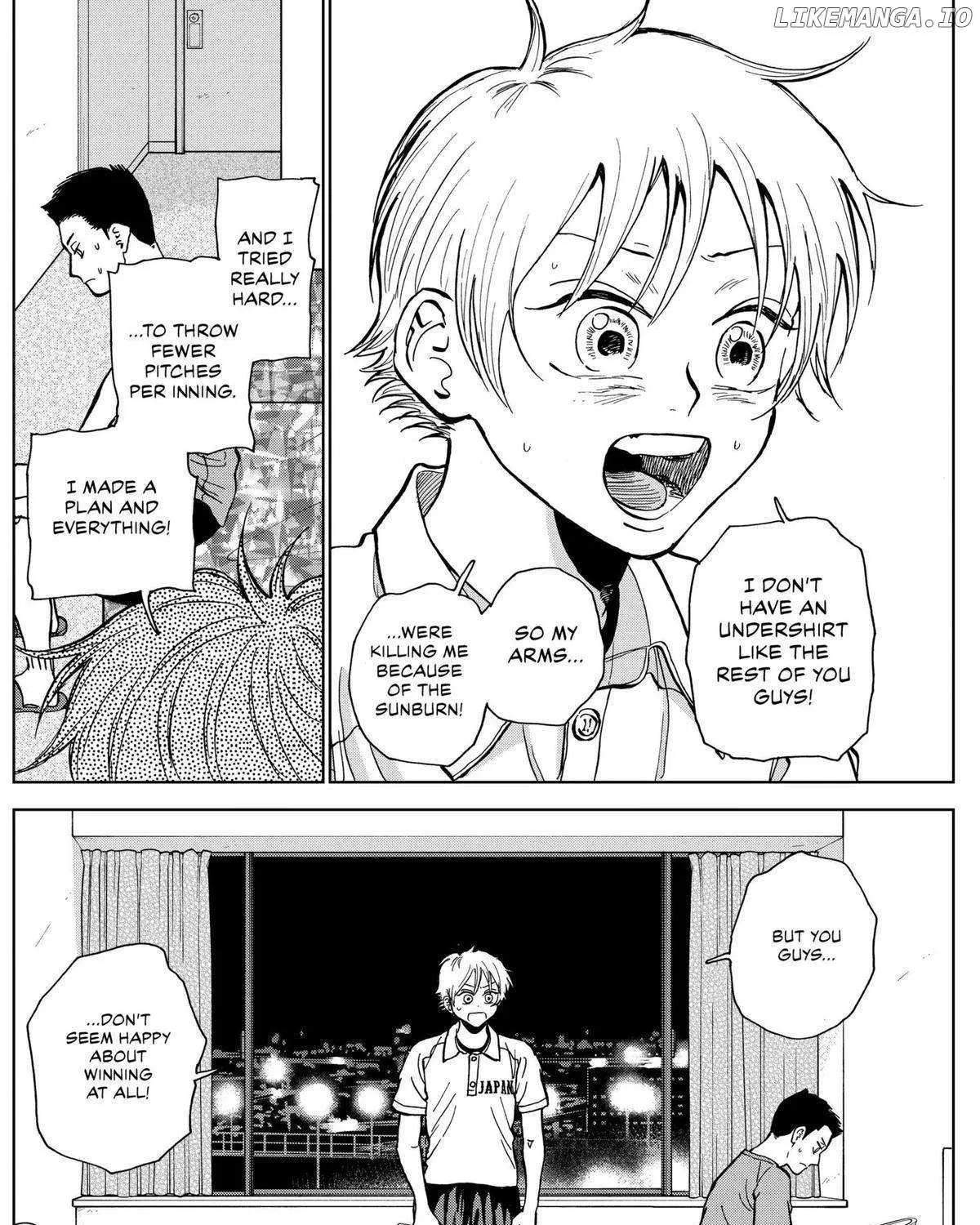 Diamond no Kouzai Chapter 28 page 16 - 