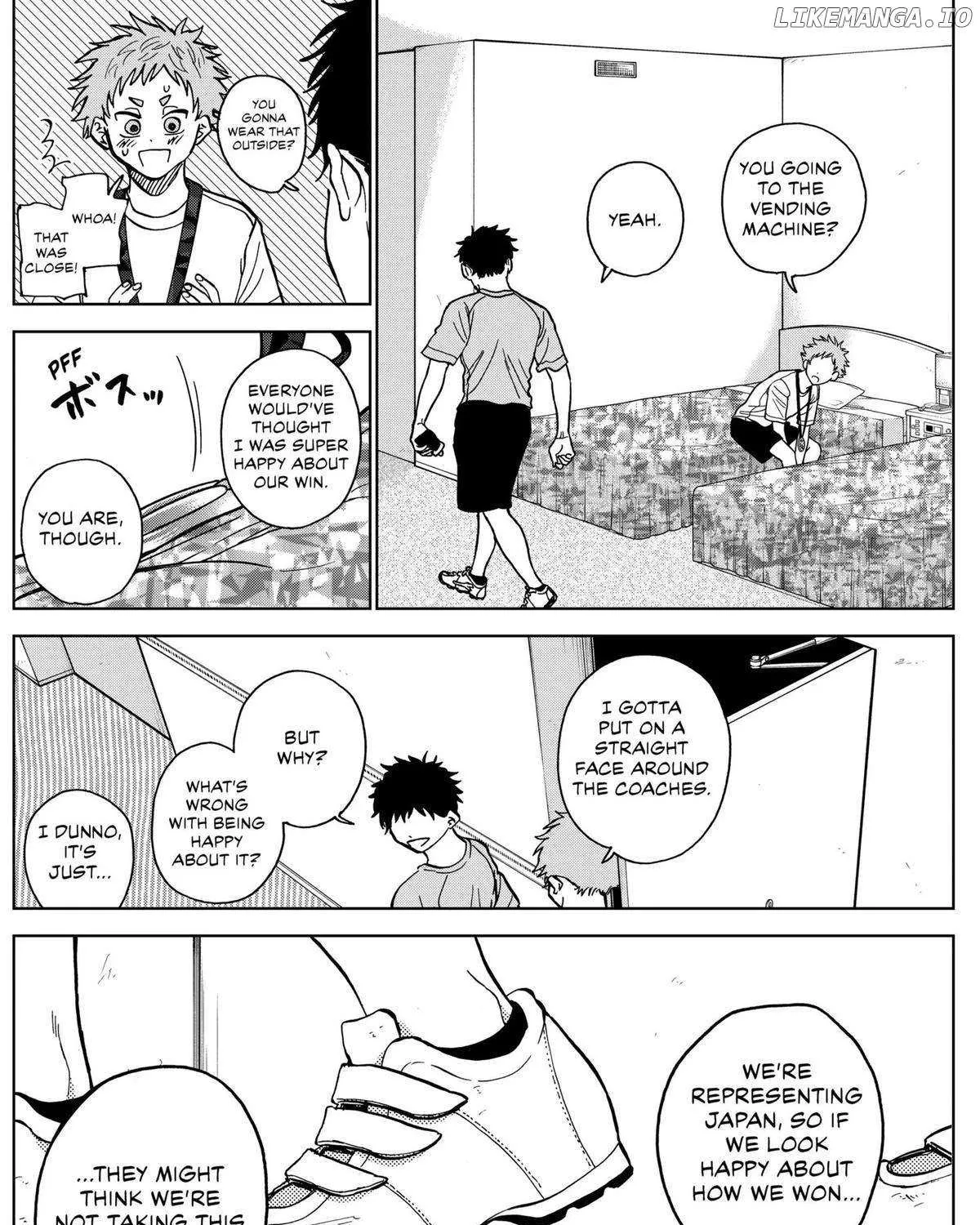 Diamond no Kouzai Chapter 28 page 20 - 