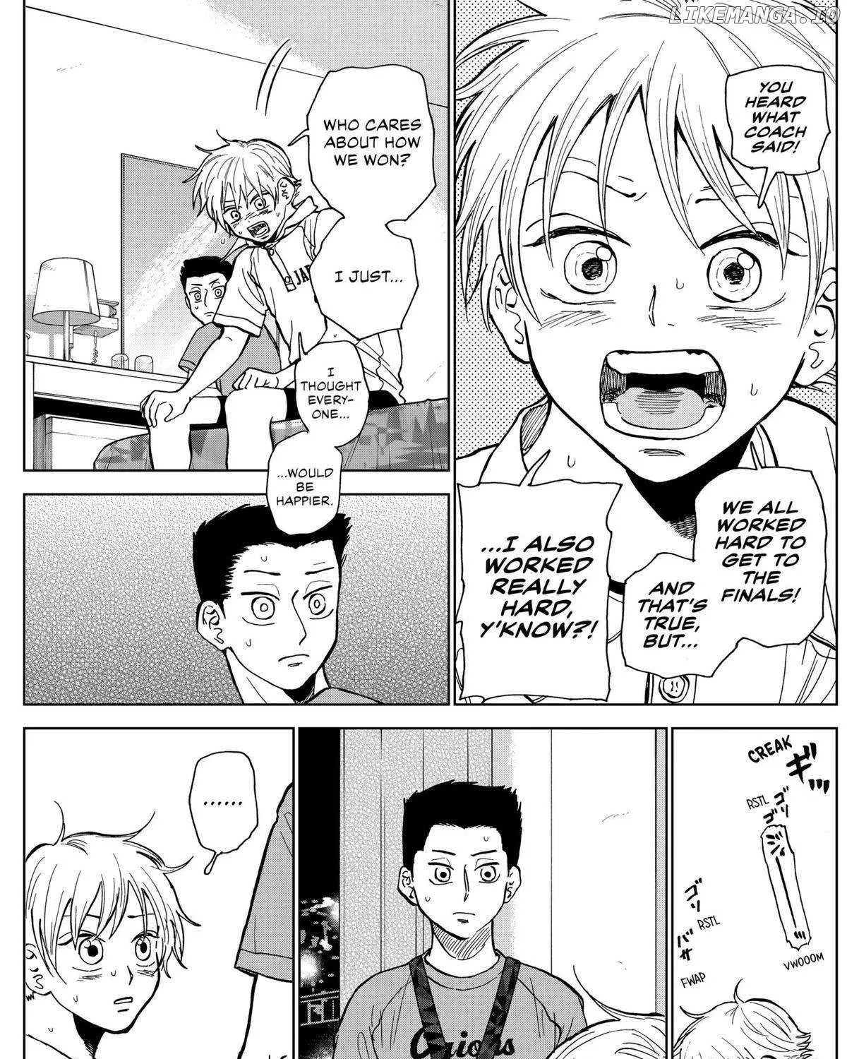 Diamond no Kouzai Chapter 28 page 26 - 