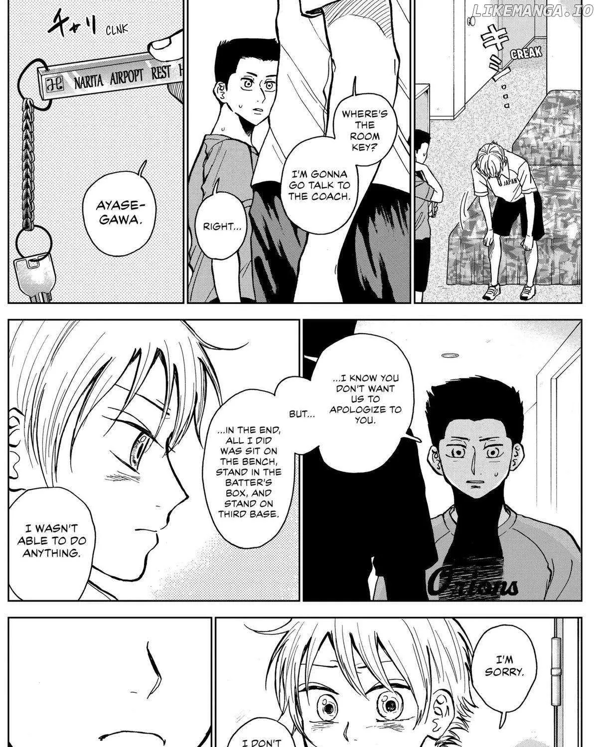 Diamond no Kouzai Chapter 28 page 28 - 