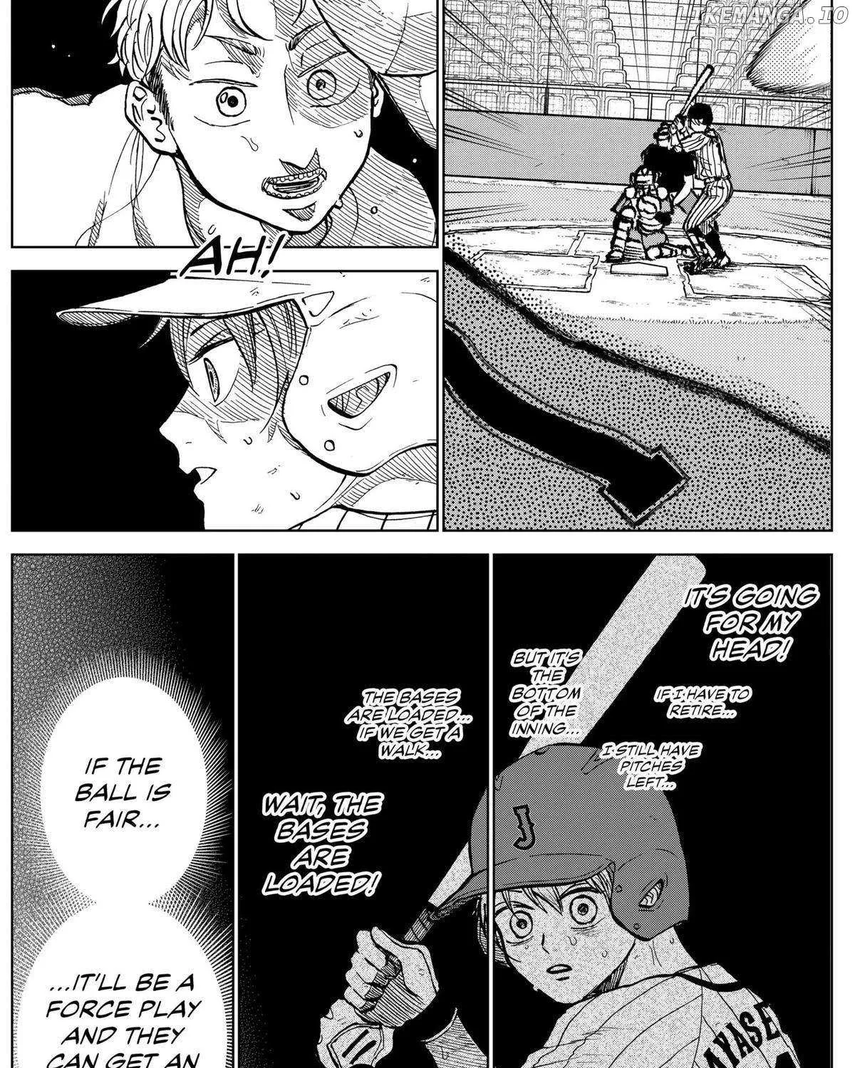 Diamond no Kouzai Chapter 28 page 4 - 