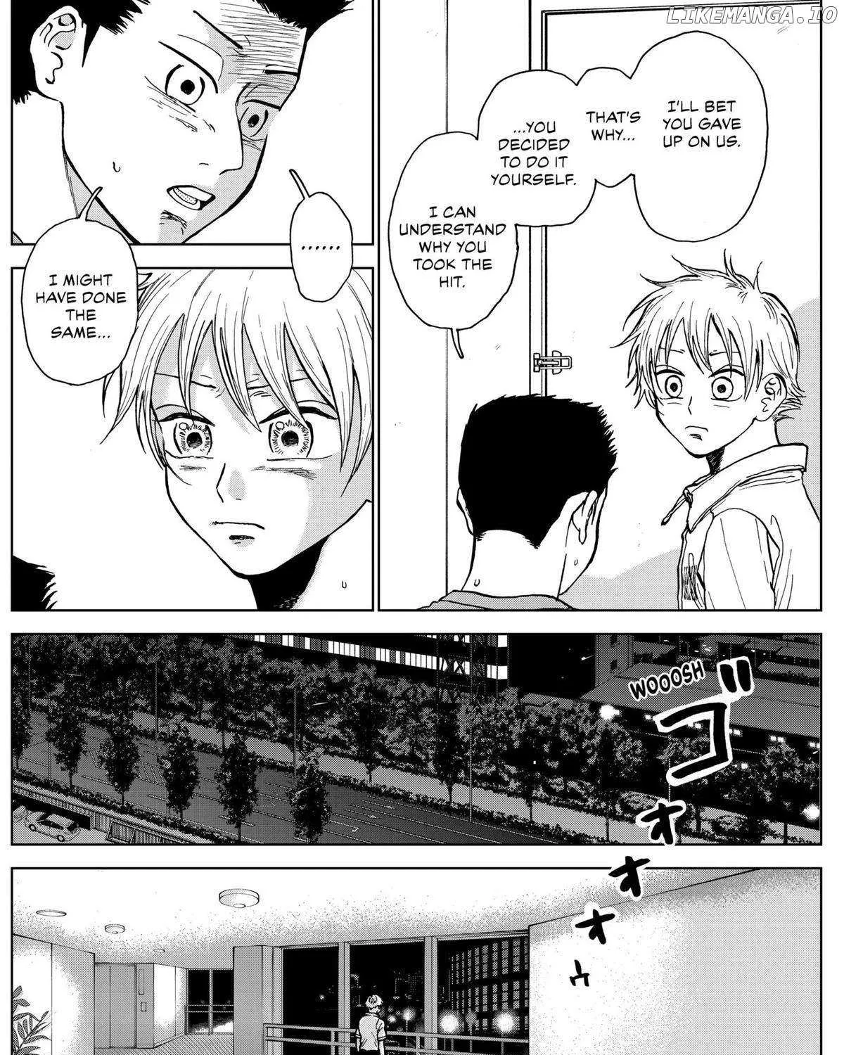 Diamond no Kouzai Chapter 28 page 32 - 