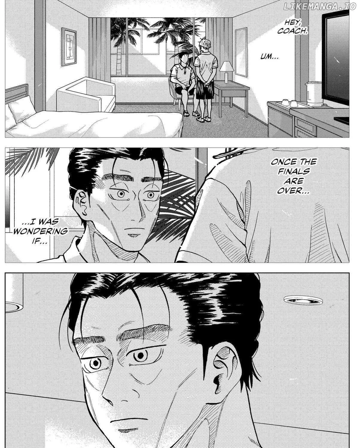 Diamond no Kouzai Chapter 28 page 36 - 