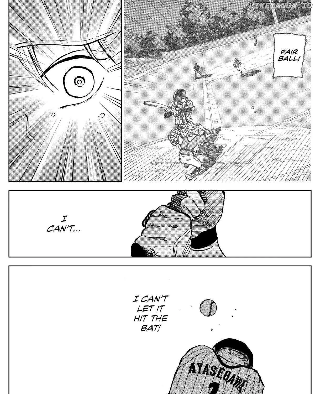 Diamond no Kouzai Chapter 28 page 6 - 