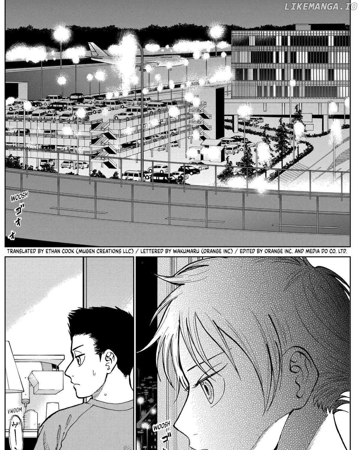 Diamond no Kouzai Chapter 28 page 8 - 