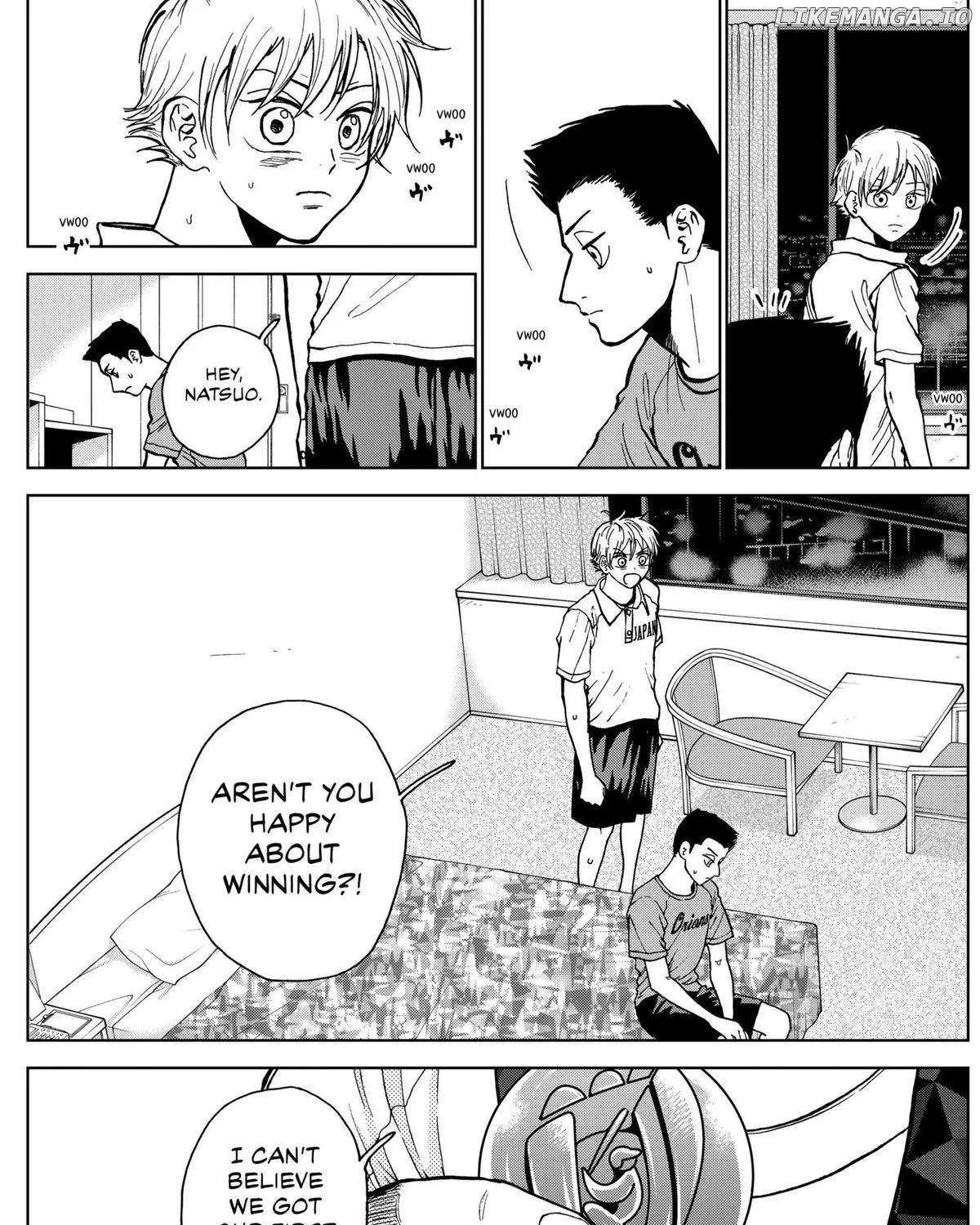 Diamond no Kouzai Chapter 28 page 10 - 