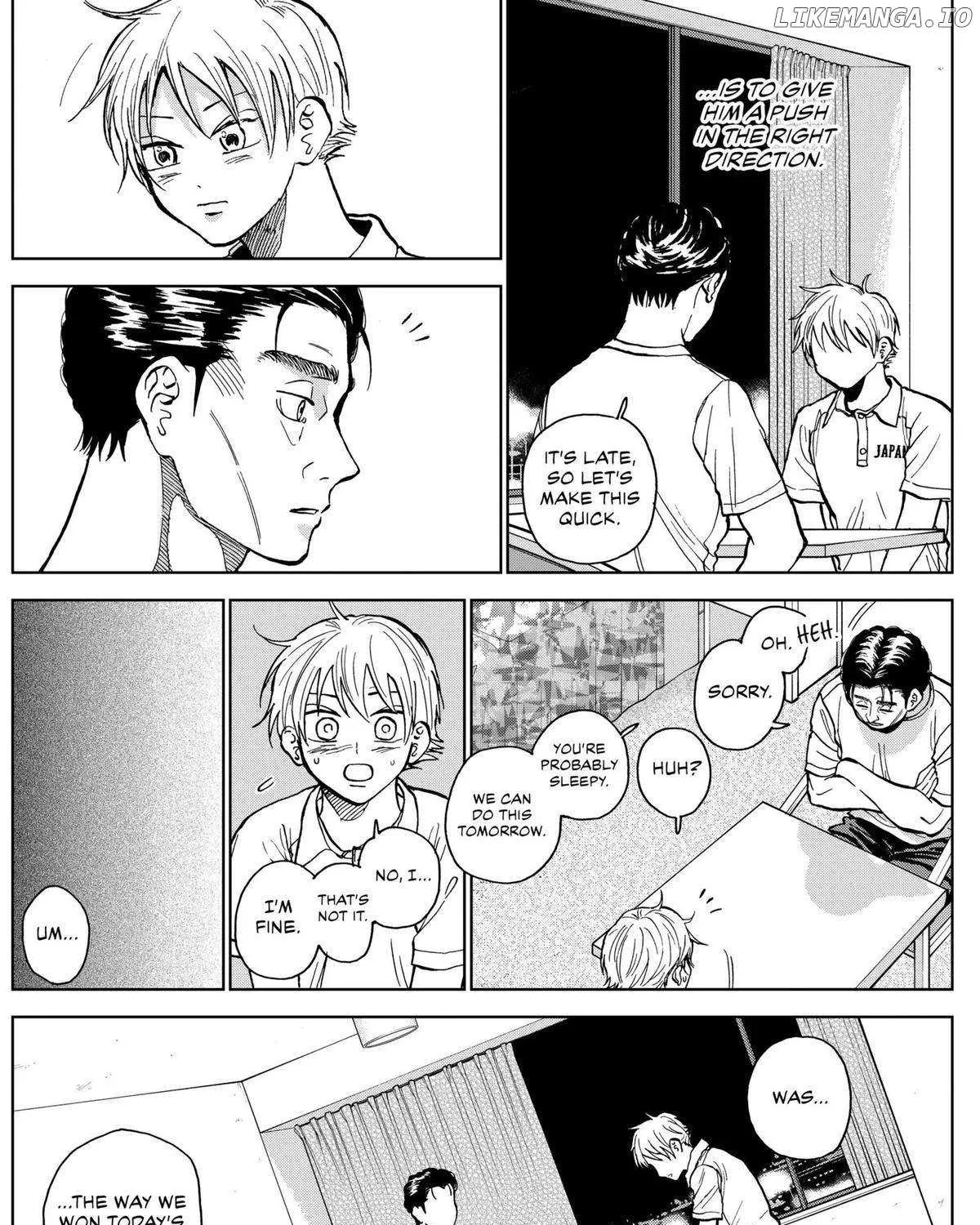 Diamond no Kouzai Chapter 29 page 11 - 