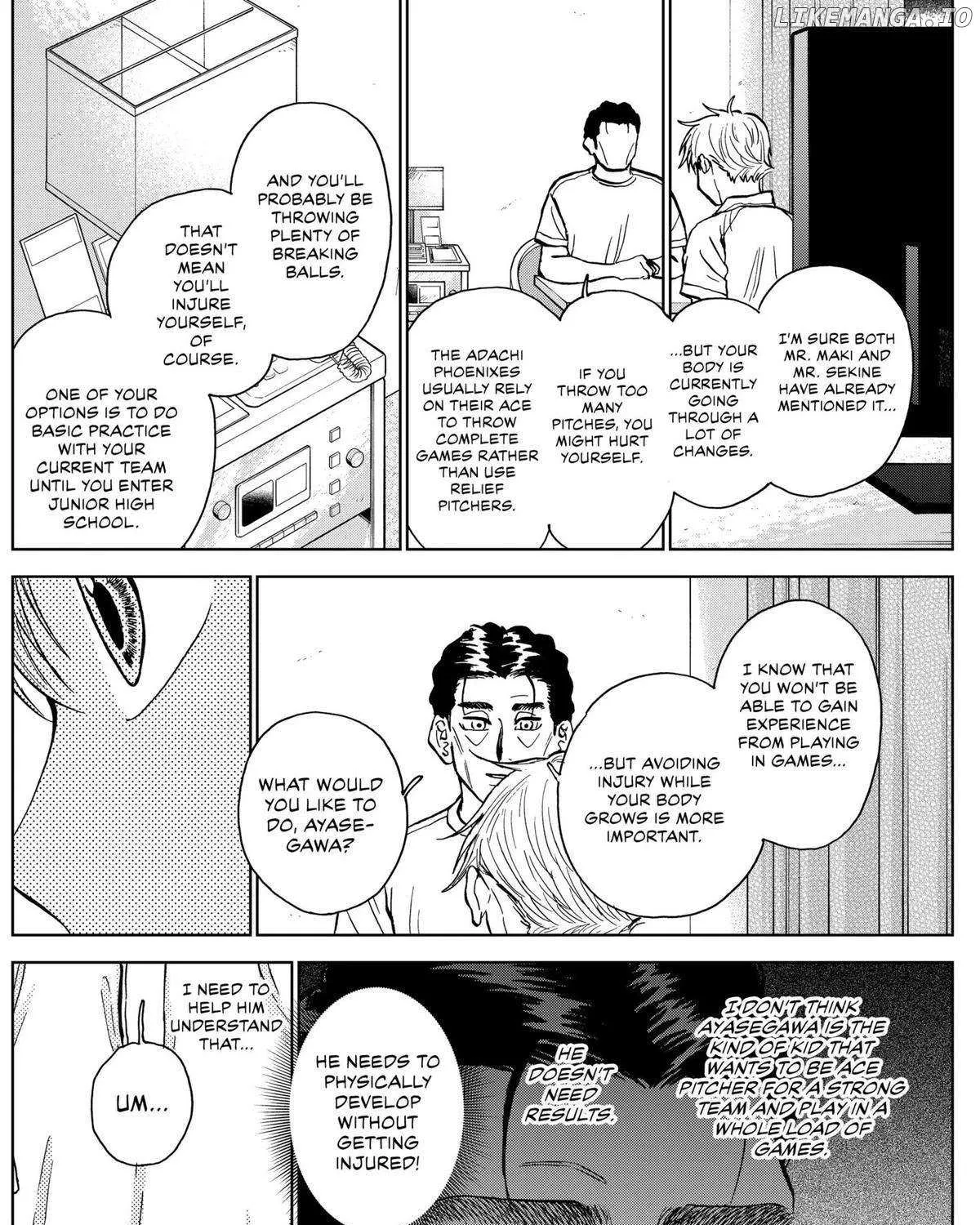 Diamond no Kouzai Chapter 29 page 19 - 