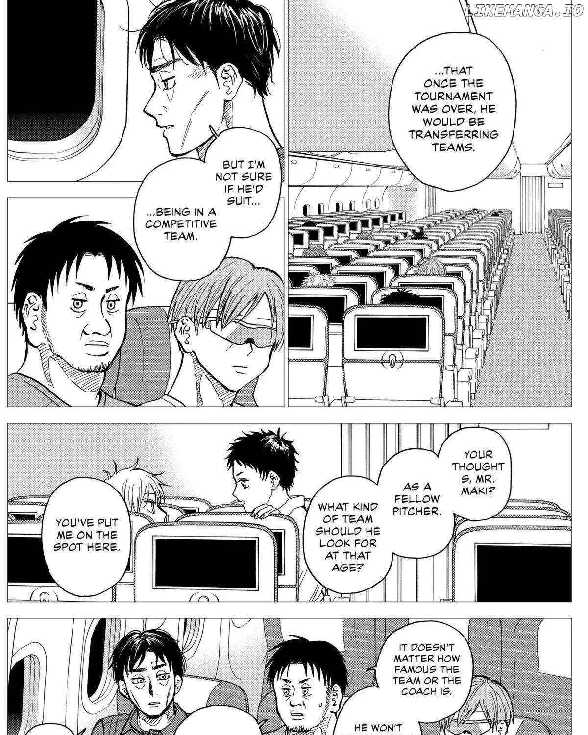 Diamond no Kouzai Chapter 29 page 3 - 