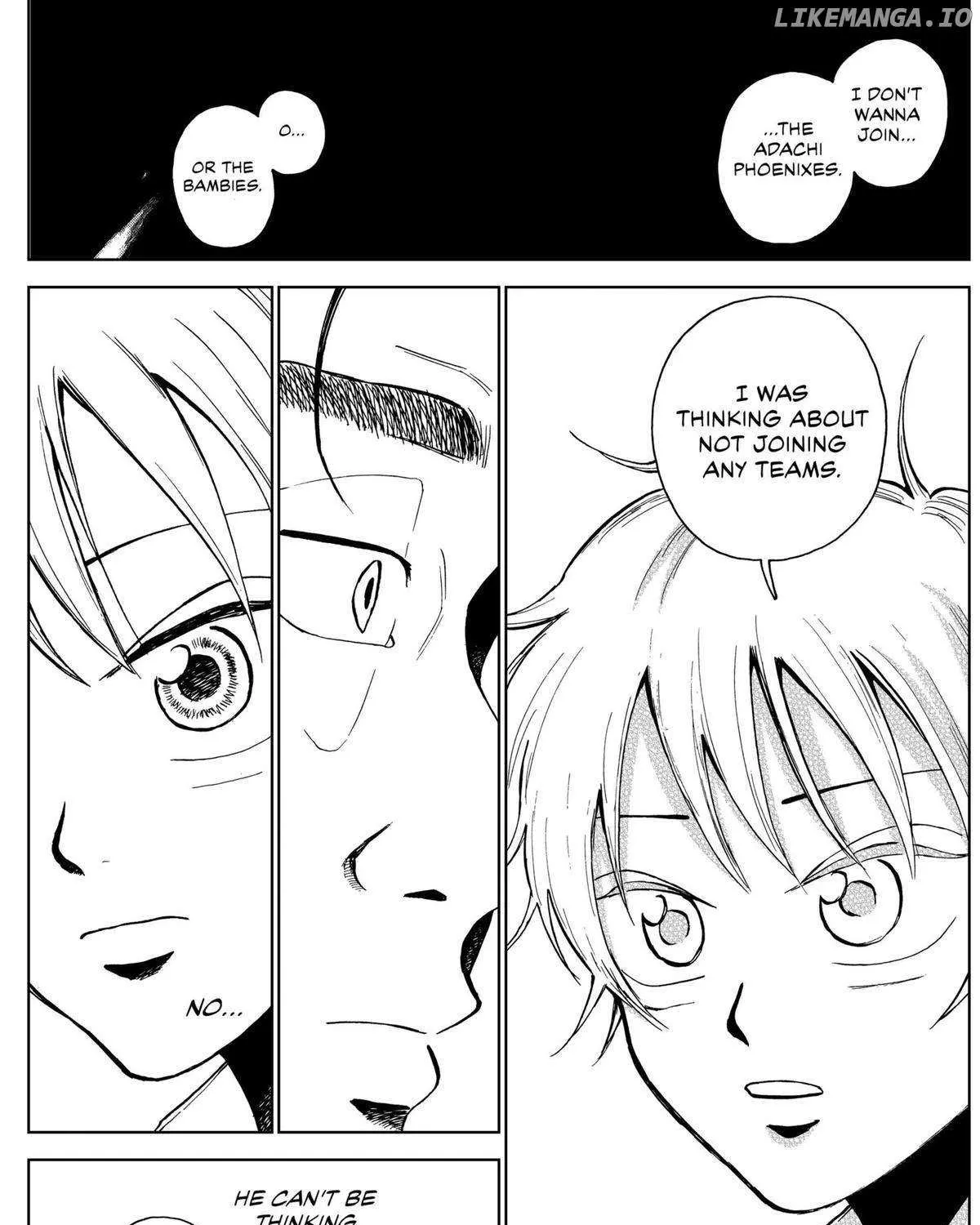 Diamond no Kouzai Chapter 29 page 21 - 