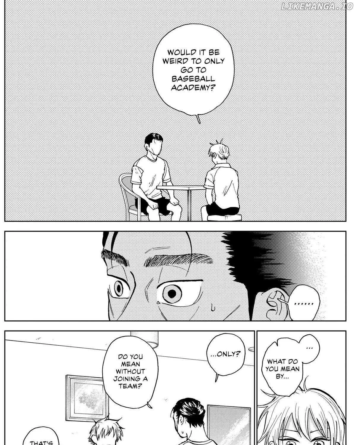Diamond no Kouzai Chapter 29 page 23 - 