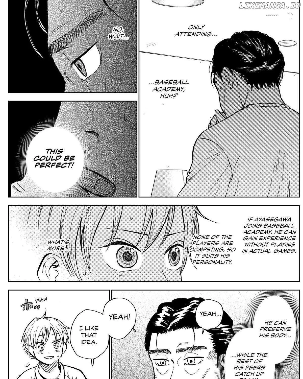 Diamond no Kouzai Chapter 29 page 25 - 