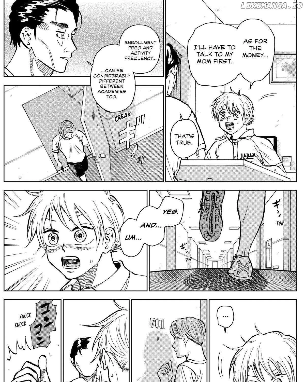 Diamond no Kouzai Chapter 29 page 27 - 