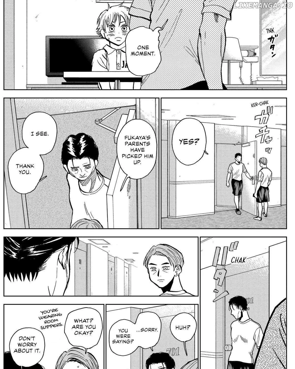 Diamond no Kouzai Chapter 29 page 31 - 