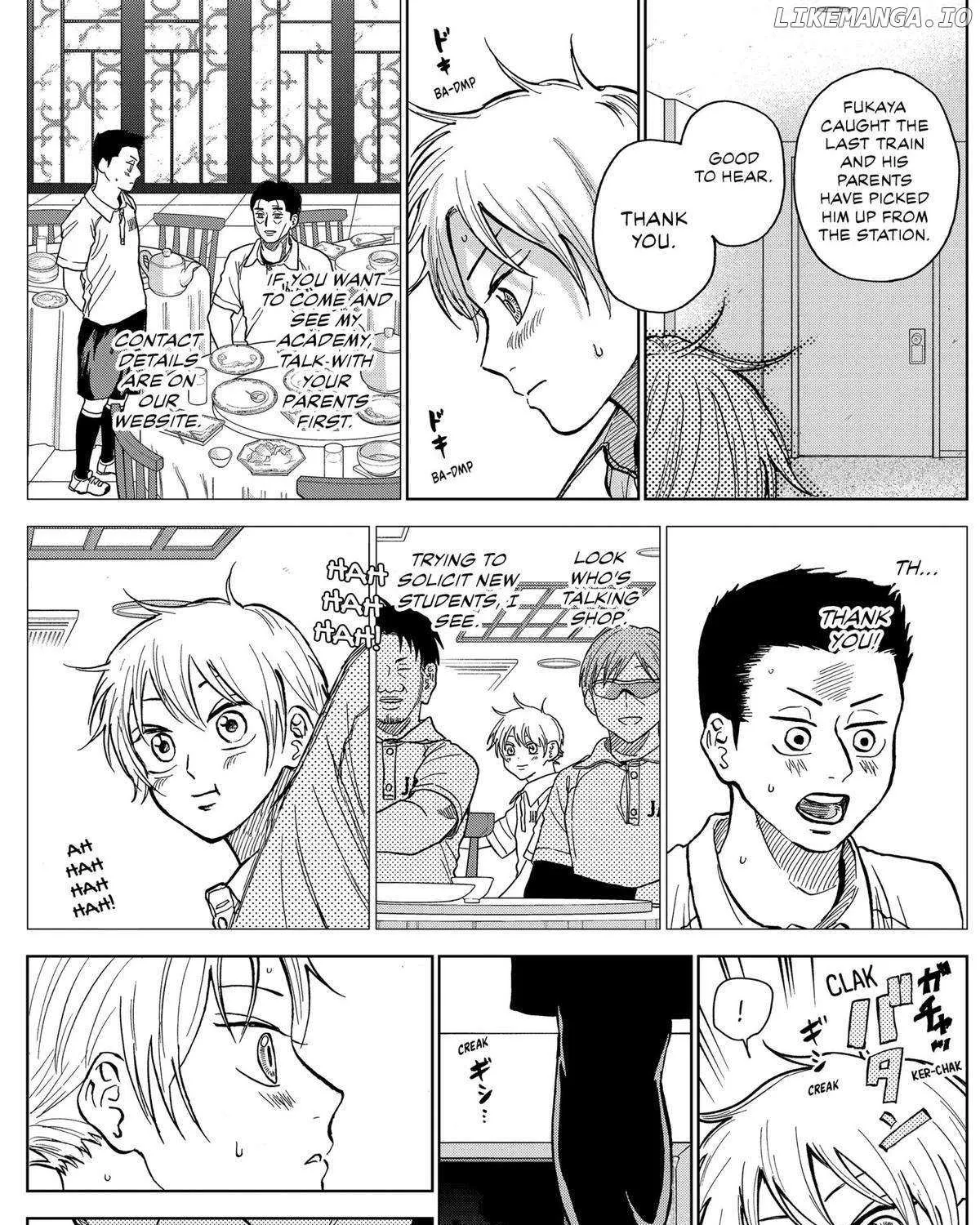 Diamond no Kouzai Chapter 29 page 33 - 