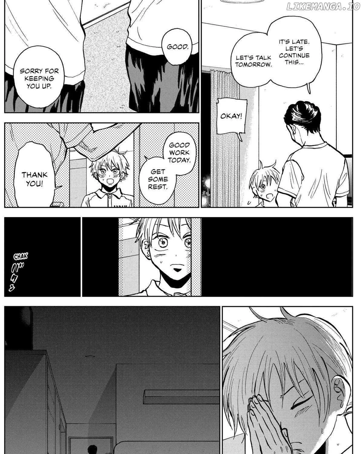 Diamond no Kouzai Chapter 29 page 35 - 