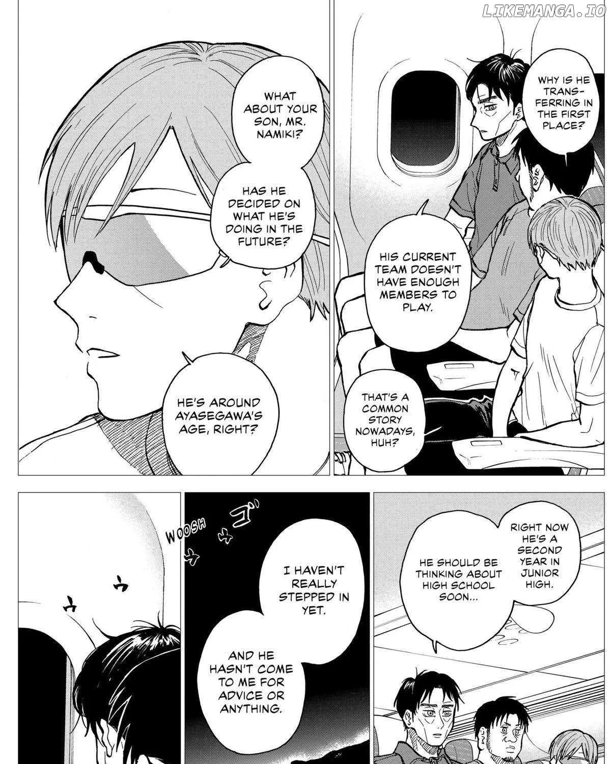 Diamond no Kouzai Chapter 29 page 5 - 