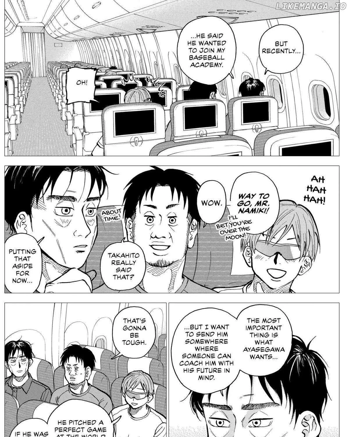 Diamond no Kouzai Chapter 29 page 7 - 