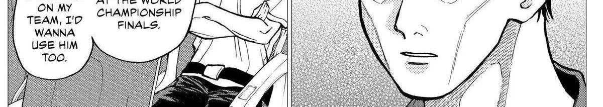 Diamond no Kouzai Chapter 29 page 8 - 
