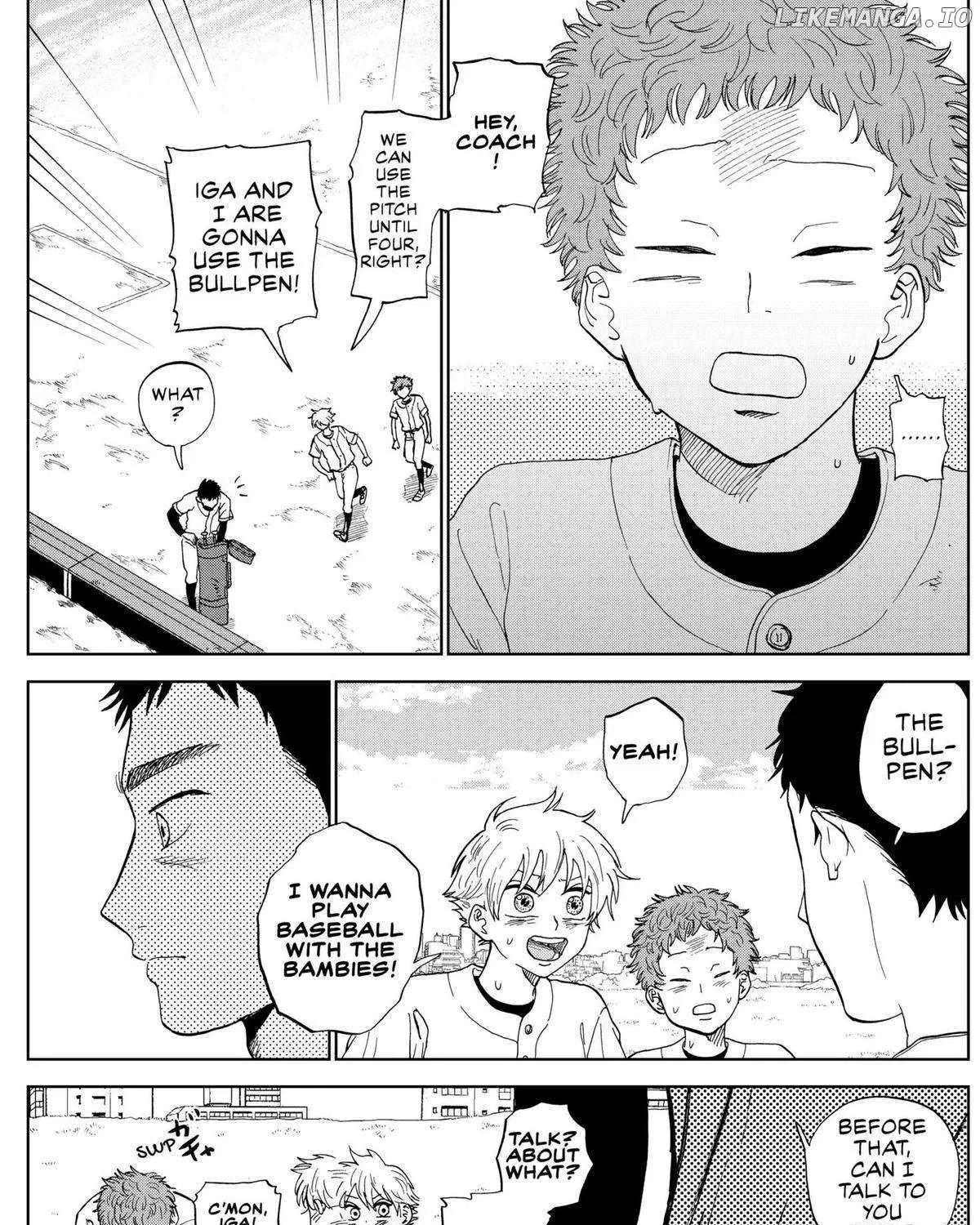Diamond no Kouzai Chapter 3 page 13 - 
