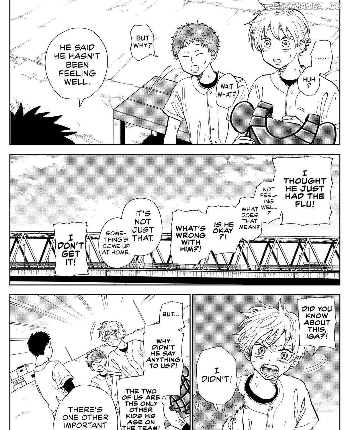 Diamond no Kouzai Chapter 3 page 17 - 