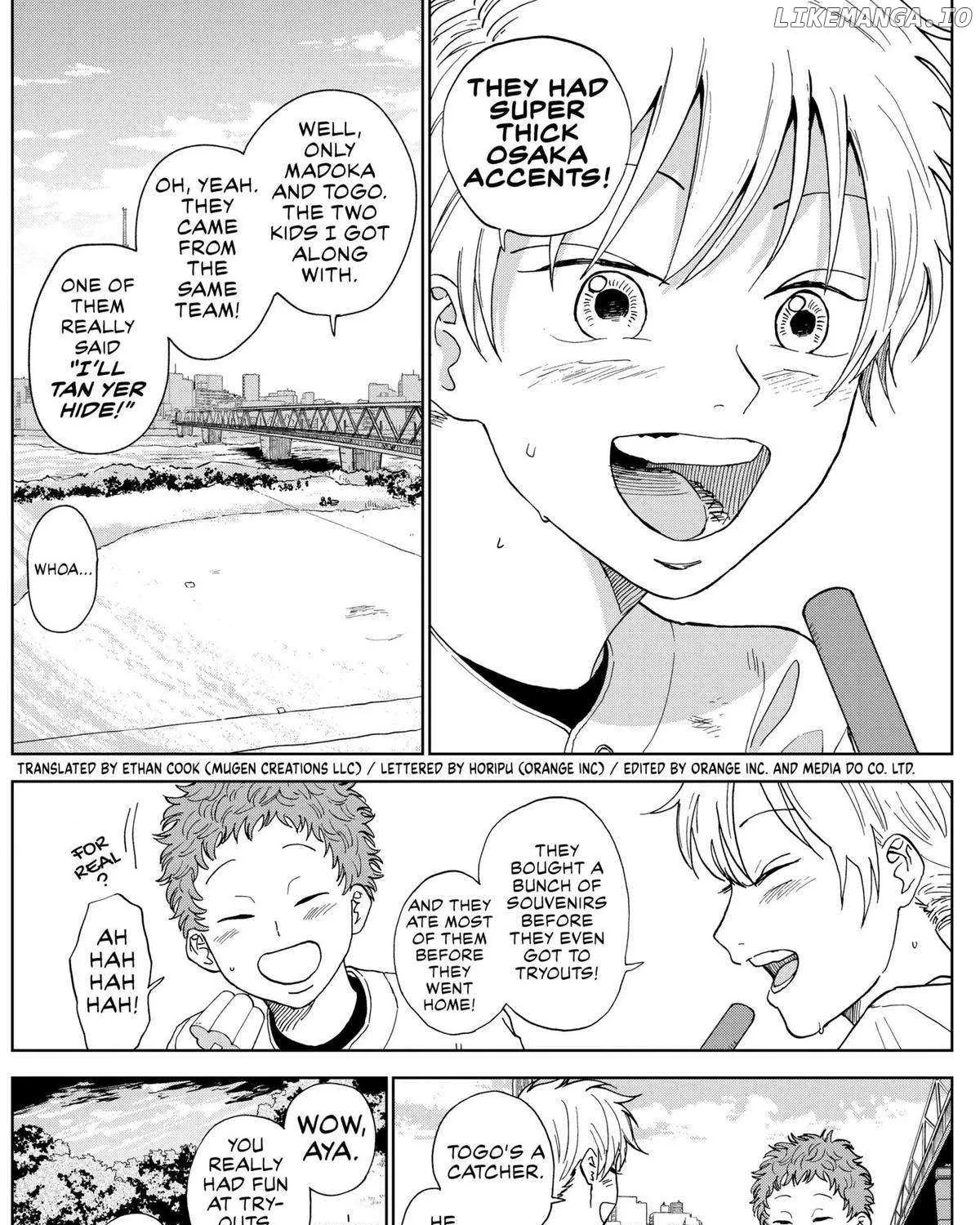 Diamond no Kouzai Chapter 3 page 3 - 