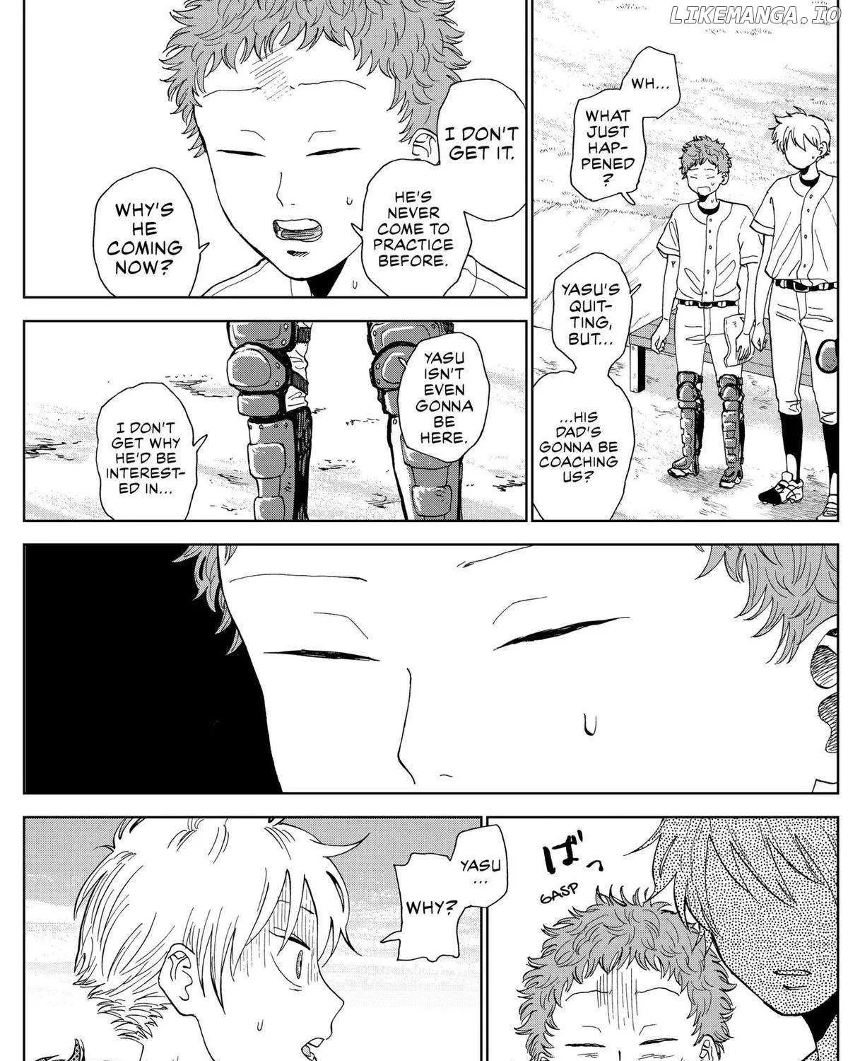 Diamond no Kouzai Chapter 3 page 21 - 