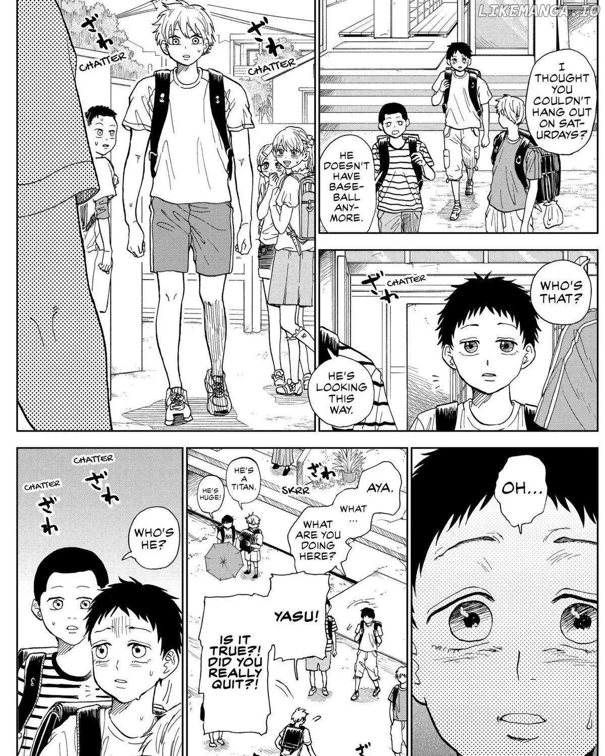 Diamond no Kouzai Chapter 3 page 25 - 
